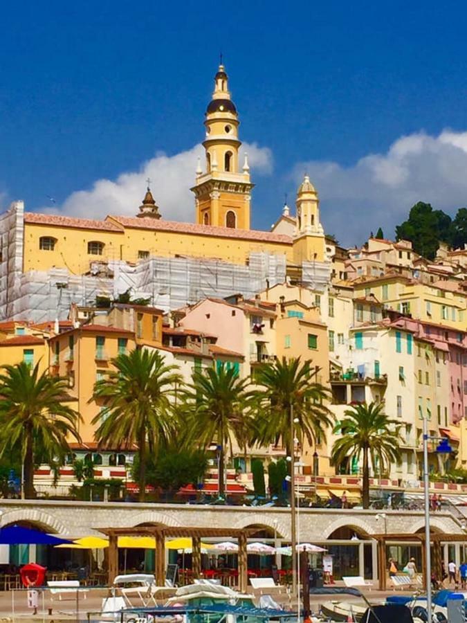 Appartement Hyper Centre Menton